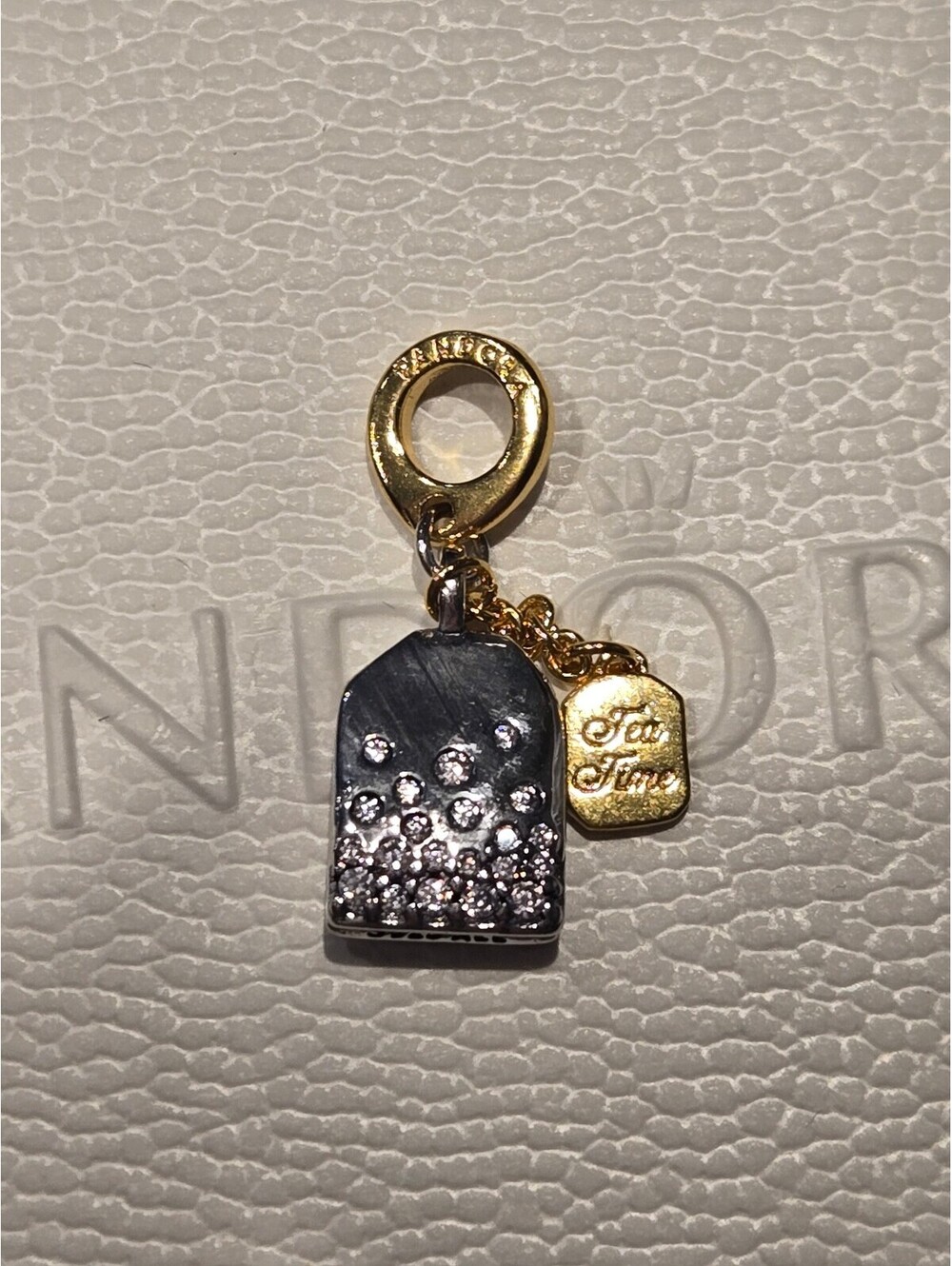 Pandora charm bridgerton Netflix charm
